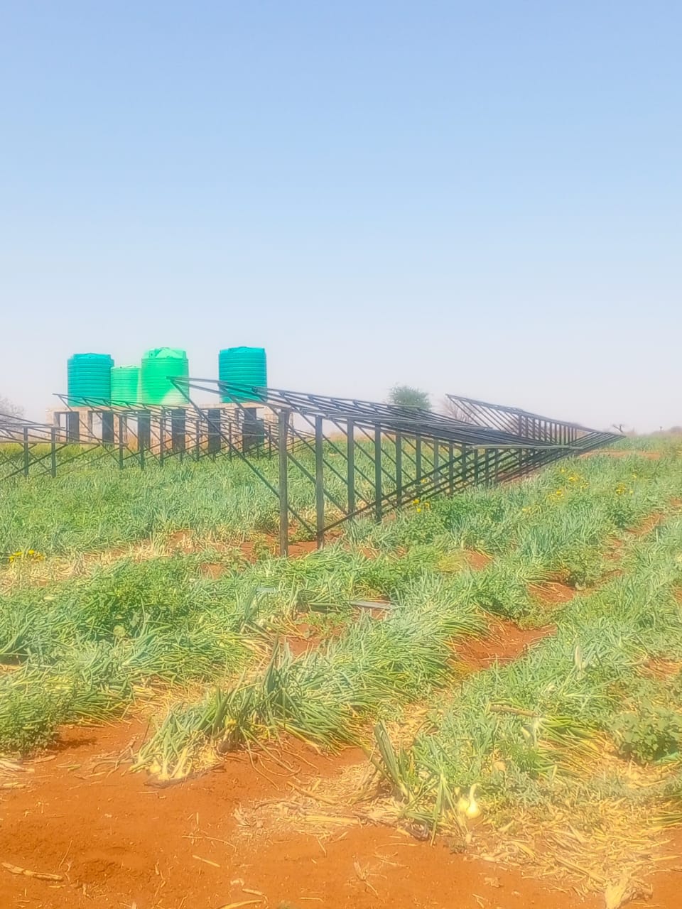 100kW Project - Mmashoro