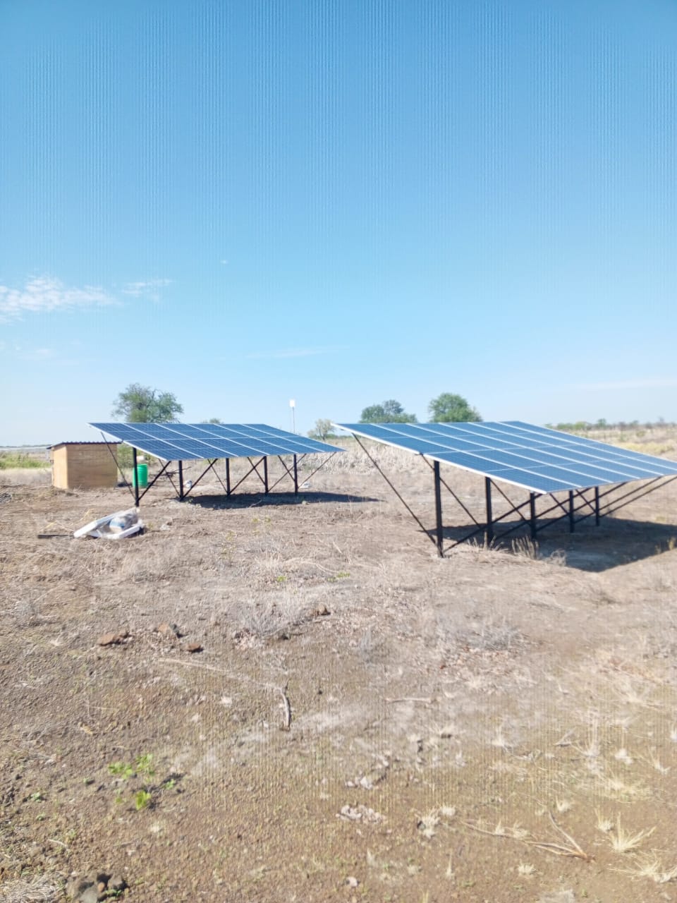 20kW Project - Bobonong