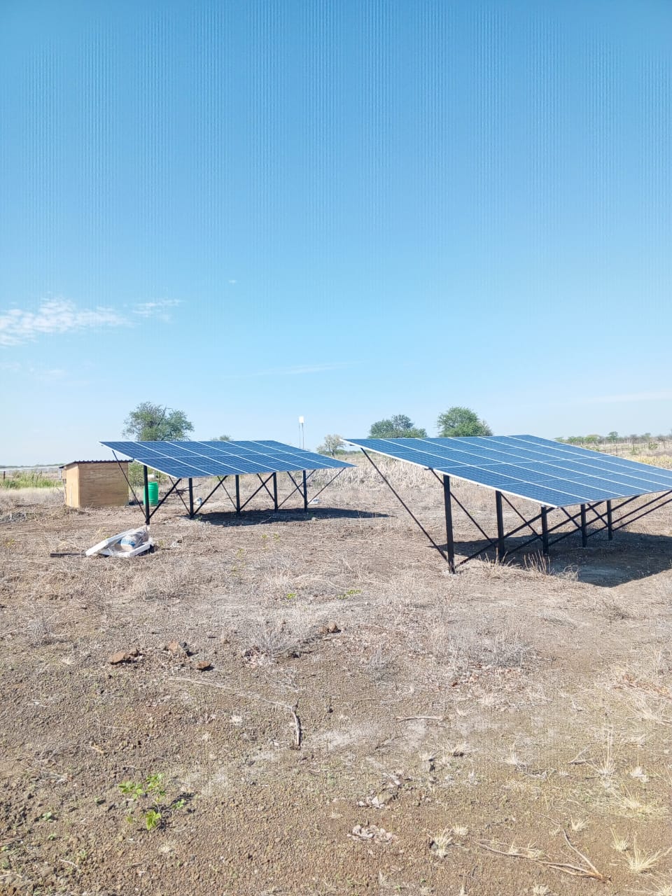 20kW Project - Bobonong