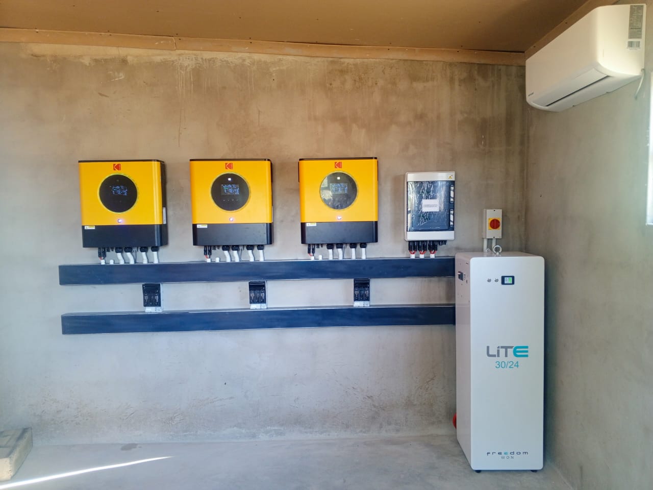 Mankolobe Farms (Tswapong)