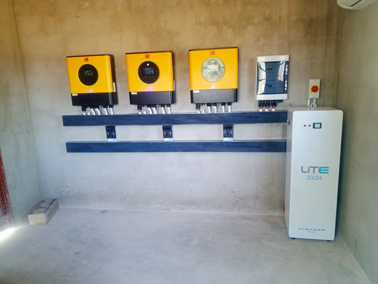 Mankolobe Farms (Tswapong)