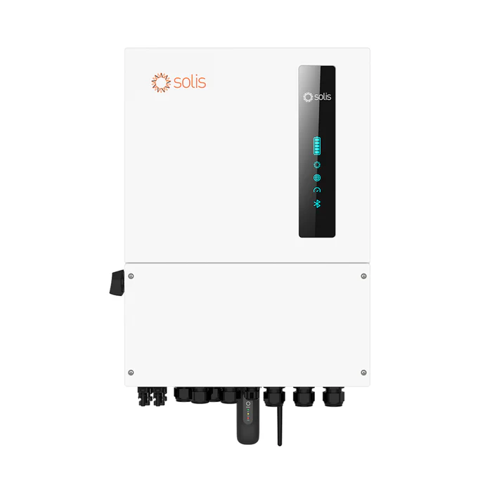 SOLIS S6 5kW Single Phase LV Off-Grid